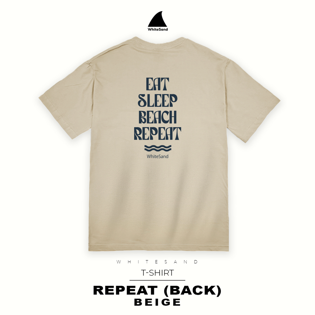 T-SHIRT REPEAT