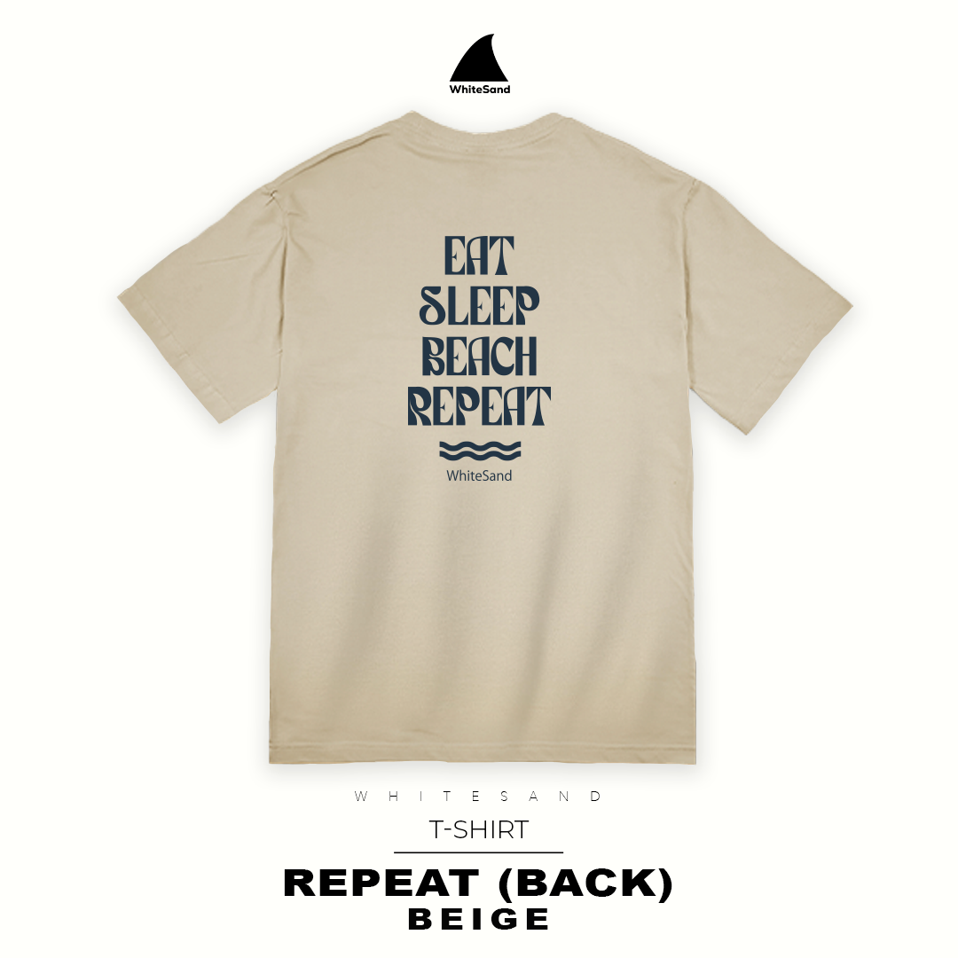 T-SHIRT REPEAT