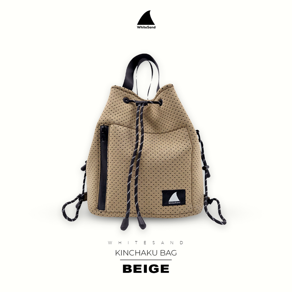 KINCHAKU BAG