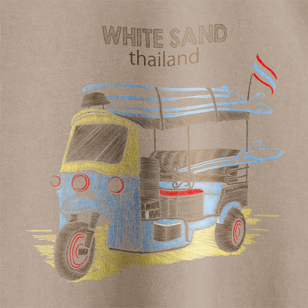 CROP TOP TUK TUK