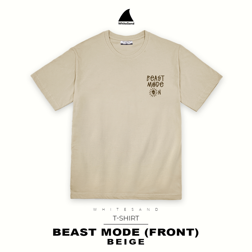 T-SHIRT BEAST MODE