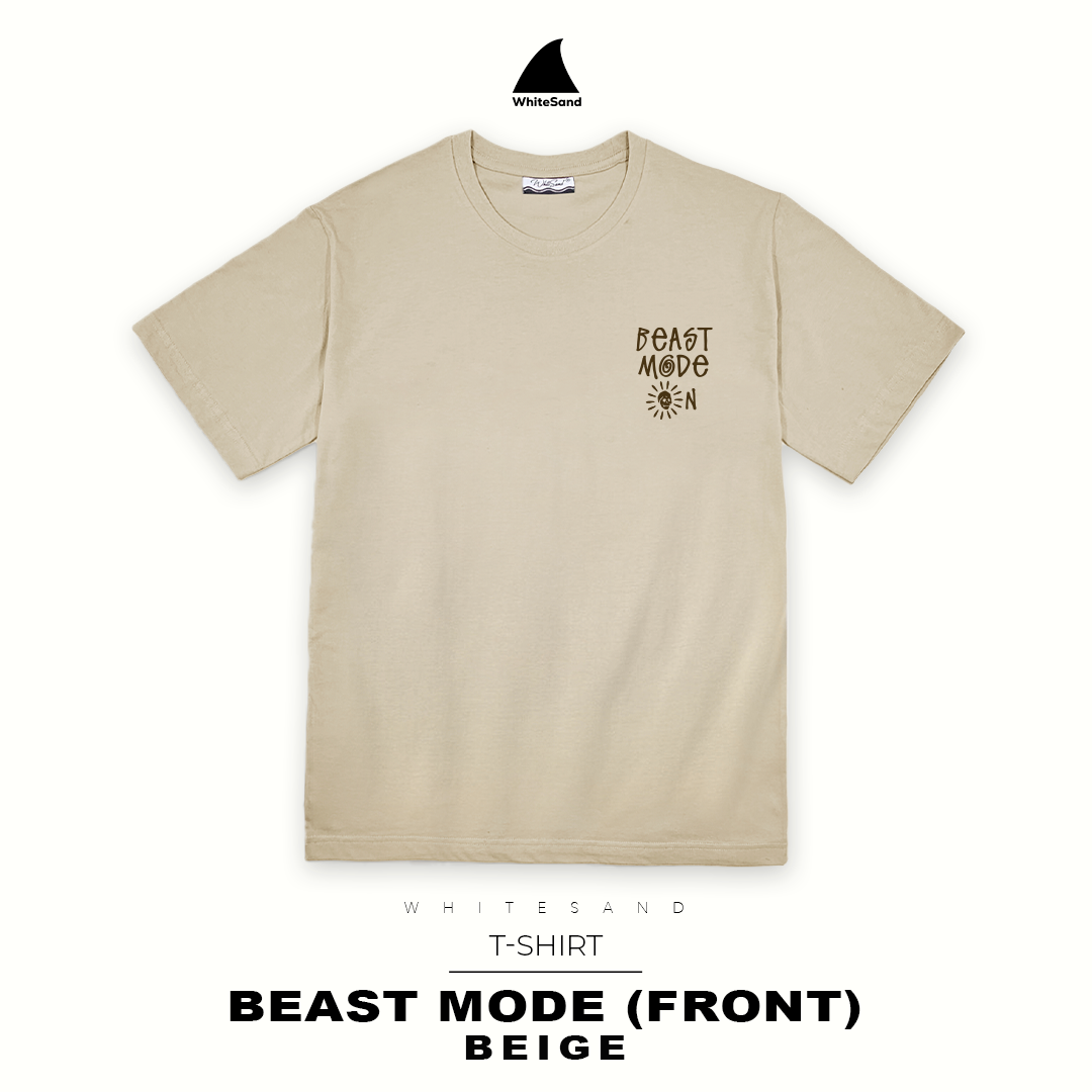 T-SHIRT BEAST MODE