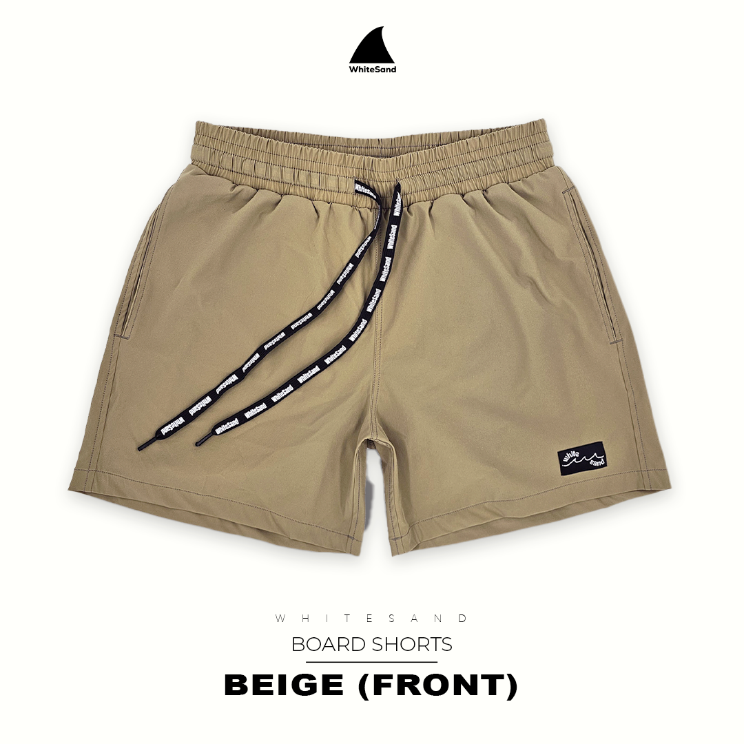 BOARD SHORTS PLAIN