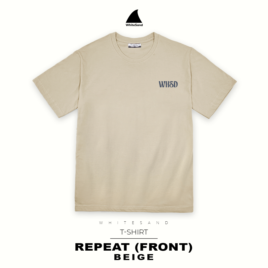 T-SHIRT REPEAT