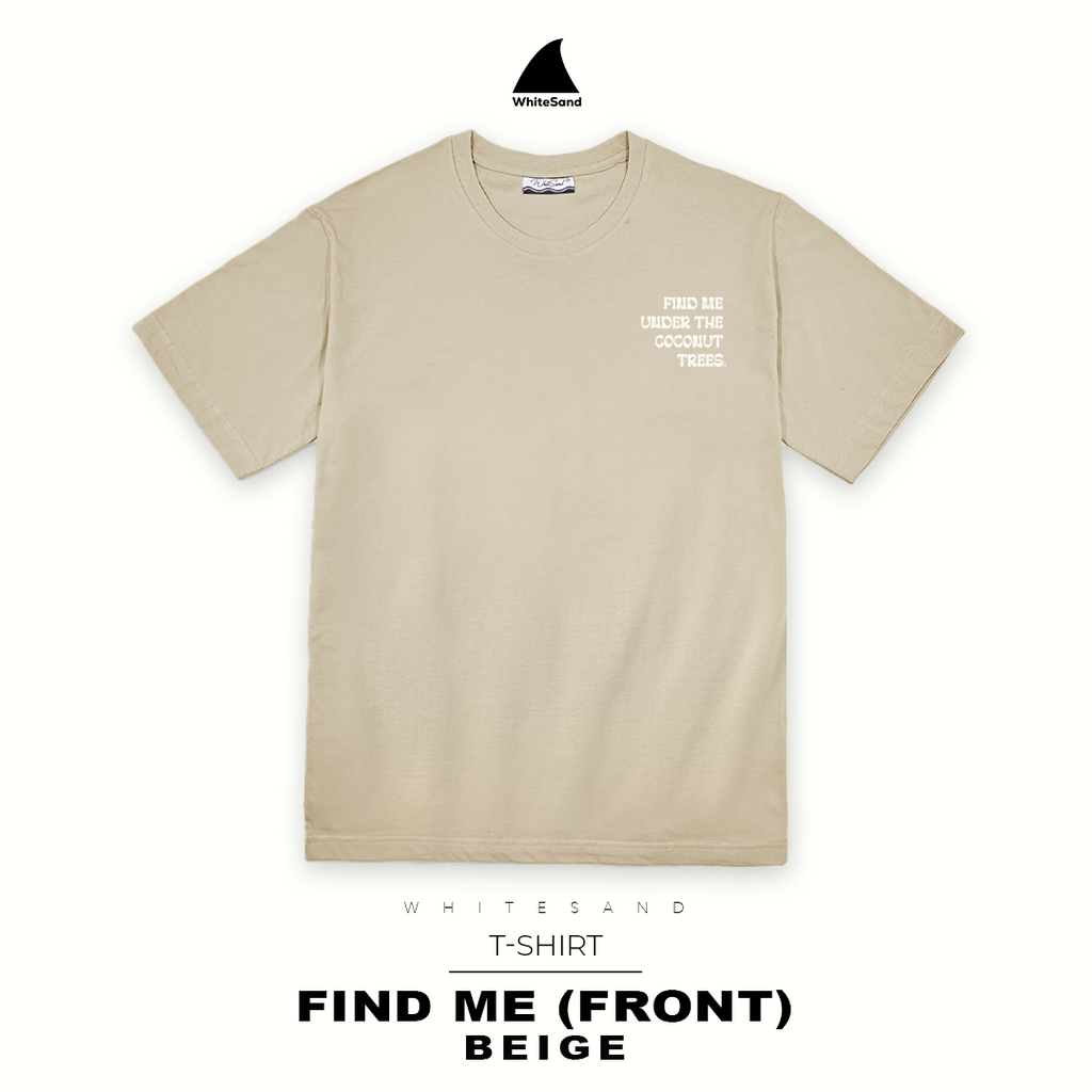 T-SHIRT FIND ME
