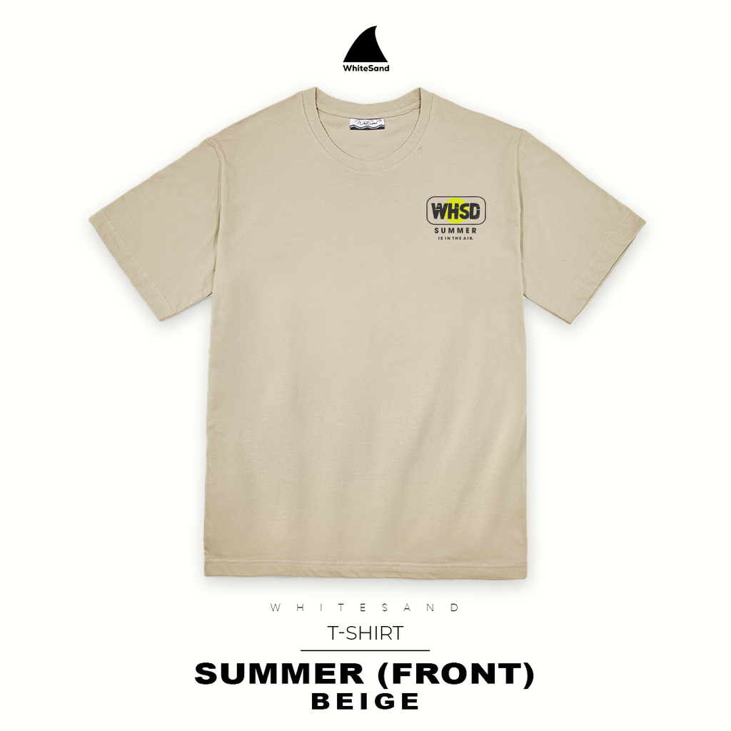 T-SHIRT SUMMER