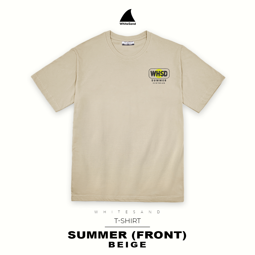 T-SHIRT SUMMER