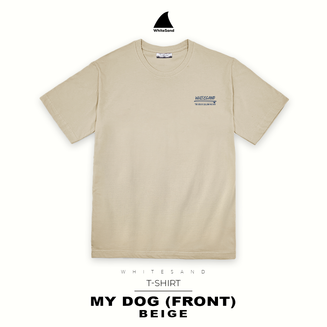 T-SHIRT MY DOG