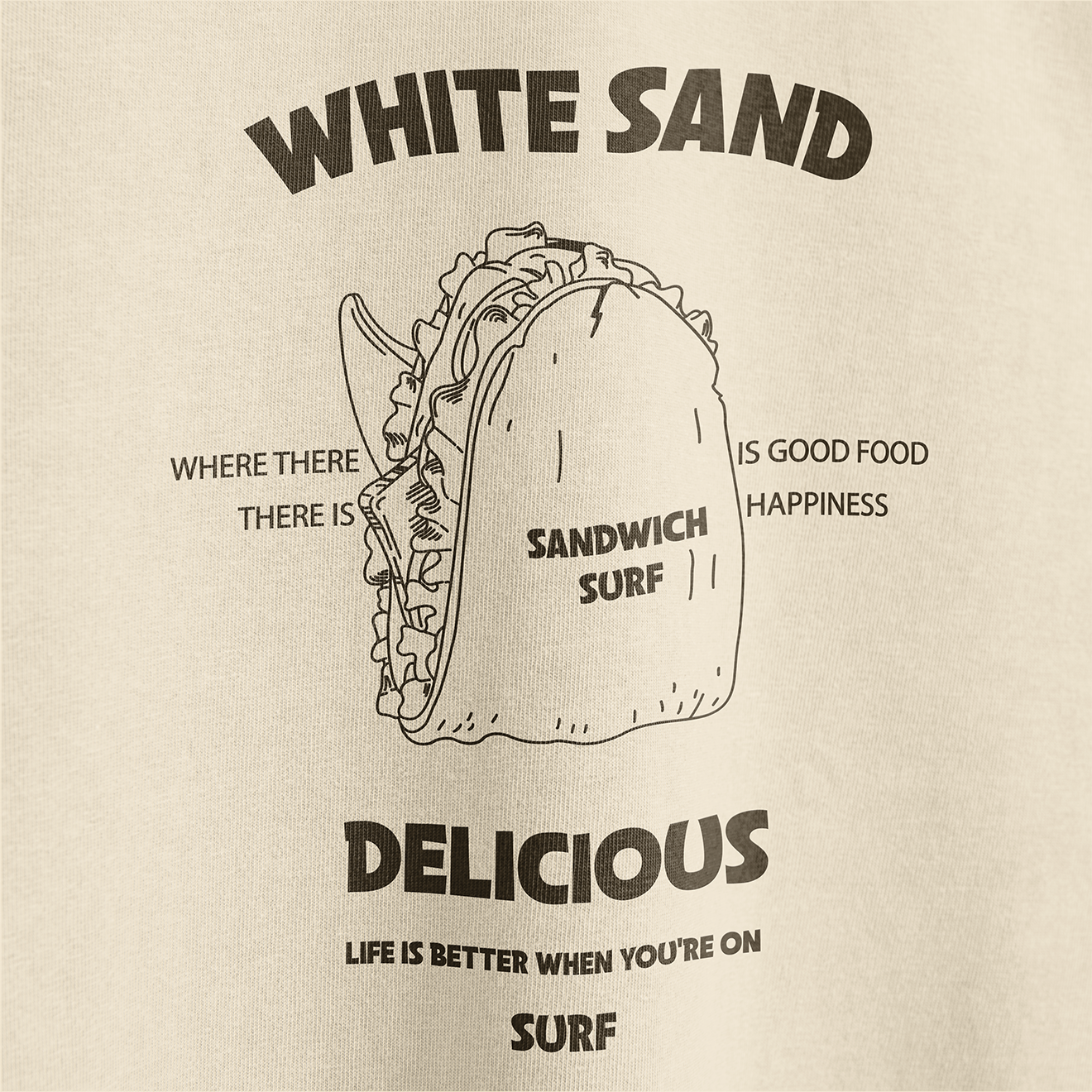KID T-SHIRT SANDWICH