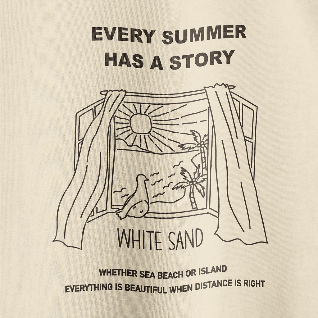 KID T-SHIRT STORY