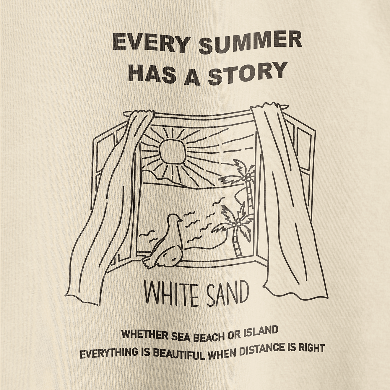 KID T-SHIRT STORY