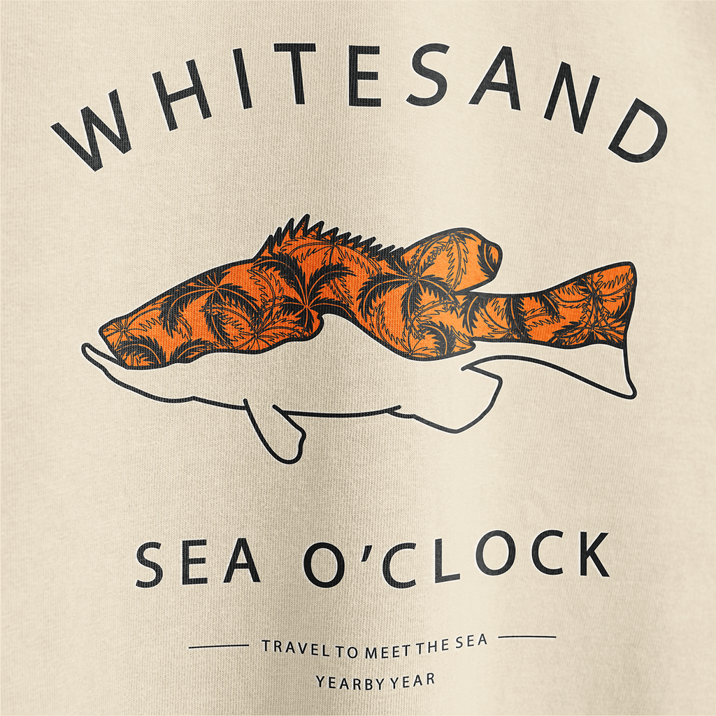 KID T-SHIRT OCLOCK