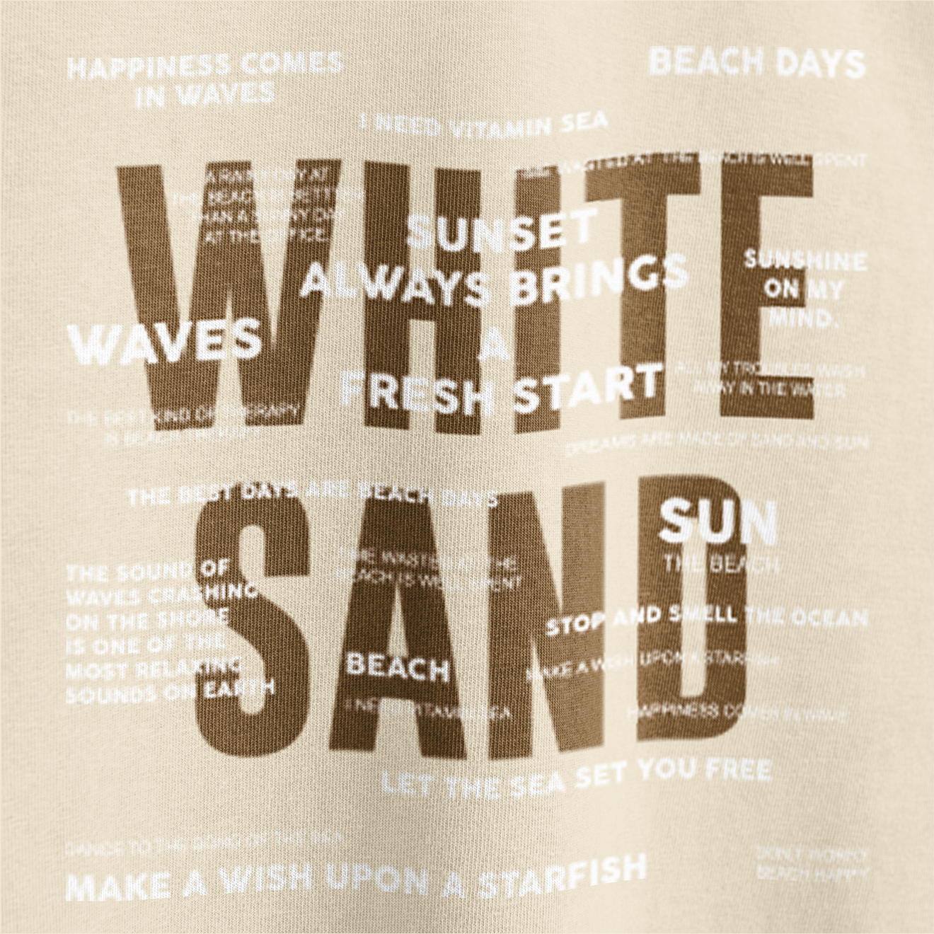 KID T-SHIRT BEACH DAY