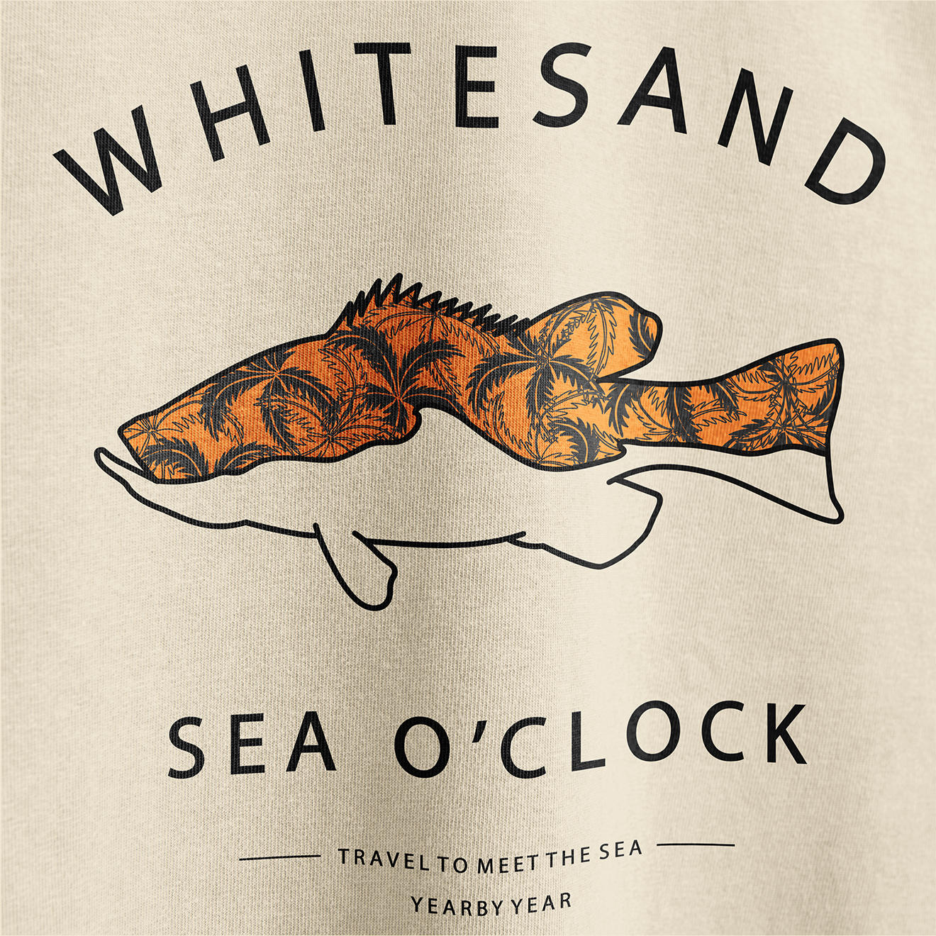 T-SHIRT O'CLOCK