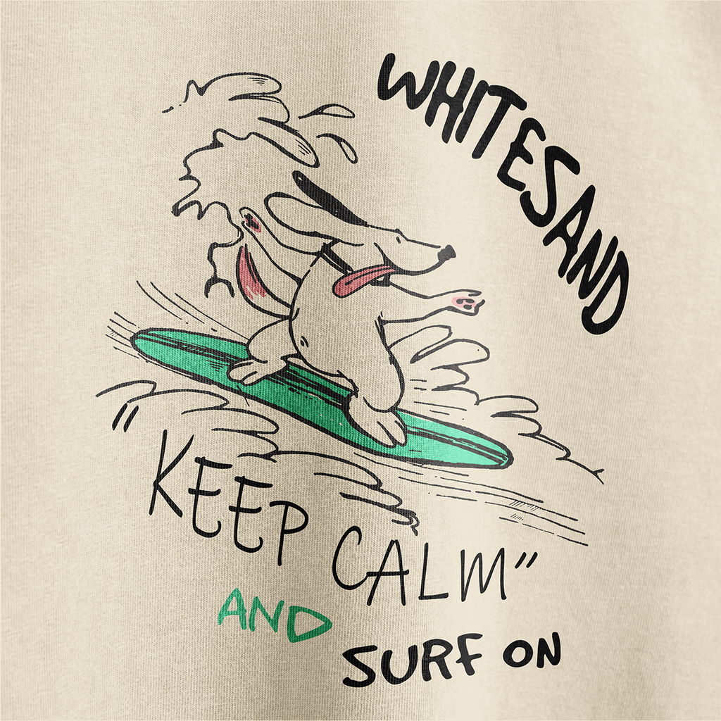 T-SHIRT KEEP CALM