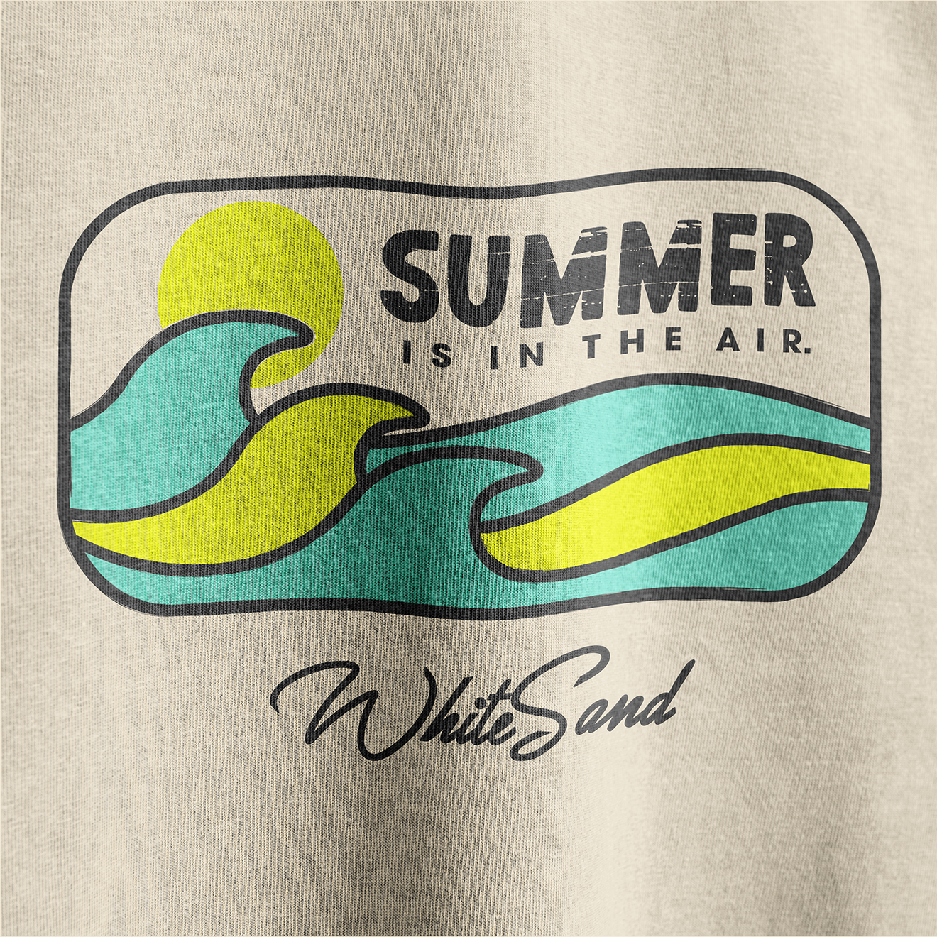 T-SHIRT SUMMER