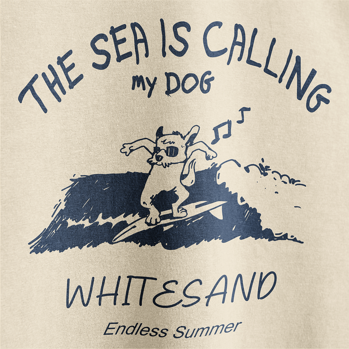 T-SHIRT MY DOG