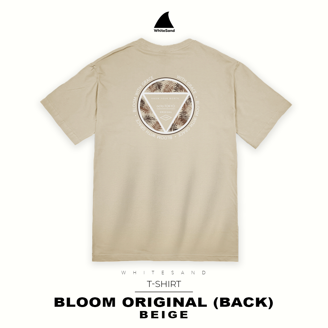 T-SHIRT BLOOM ORIGINAL