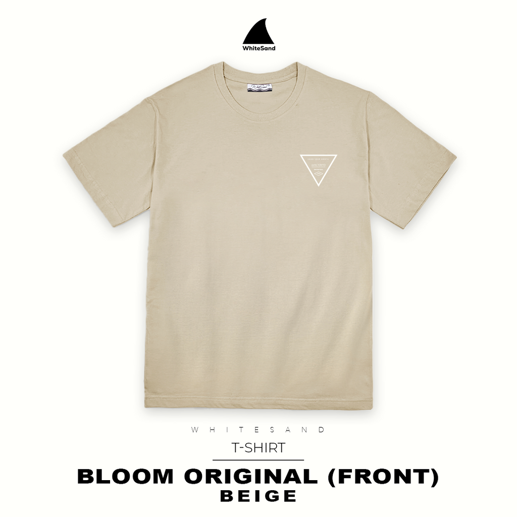 T-SHIRT BLOOM ORIGINAL