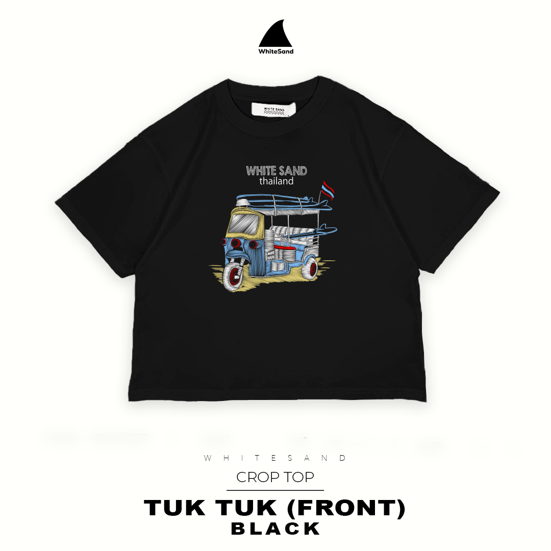 CROP TOP TUK TUK