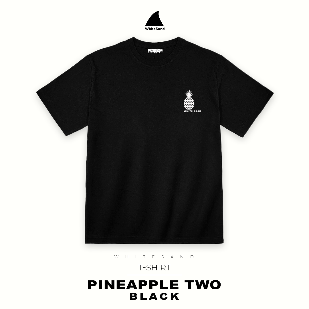 T-SHIRT PINEAPPLE TWO