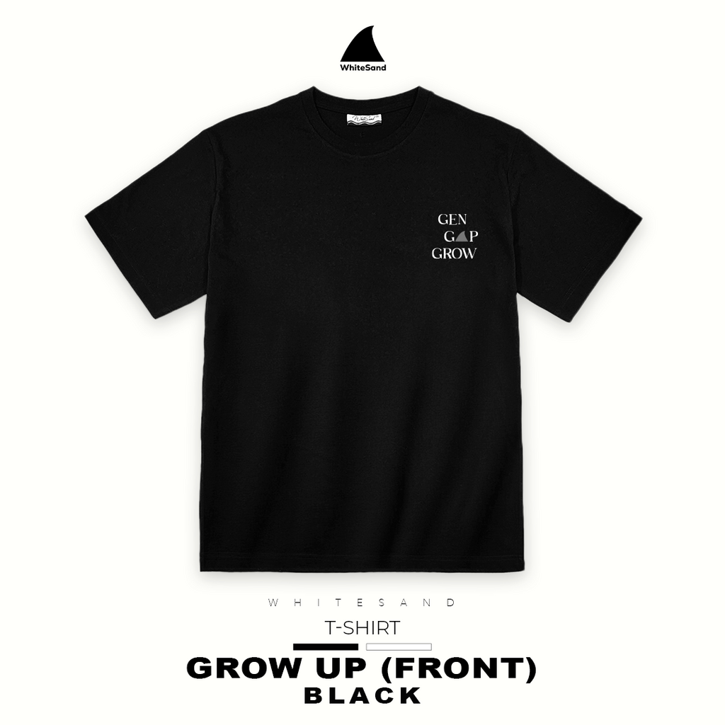 T-SHIRT GROW UP