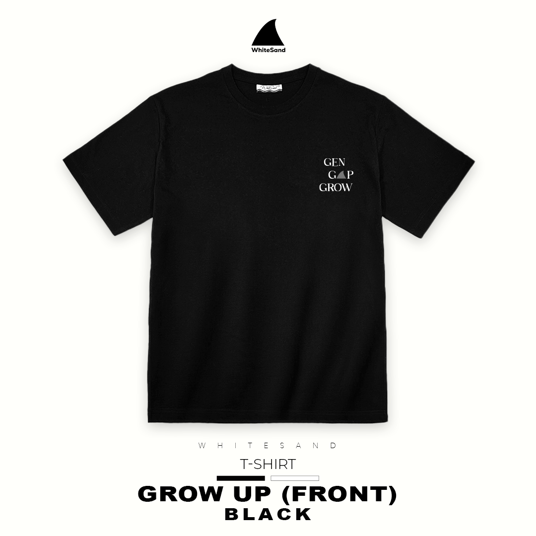 T-SHIRT GROW UP