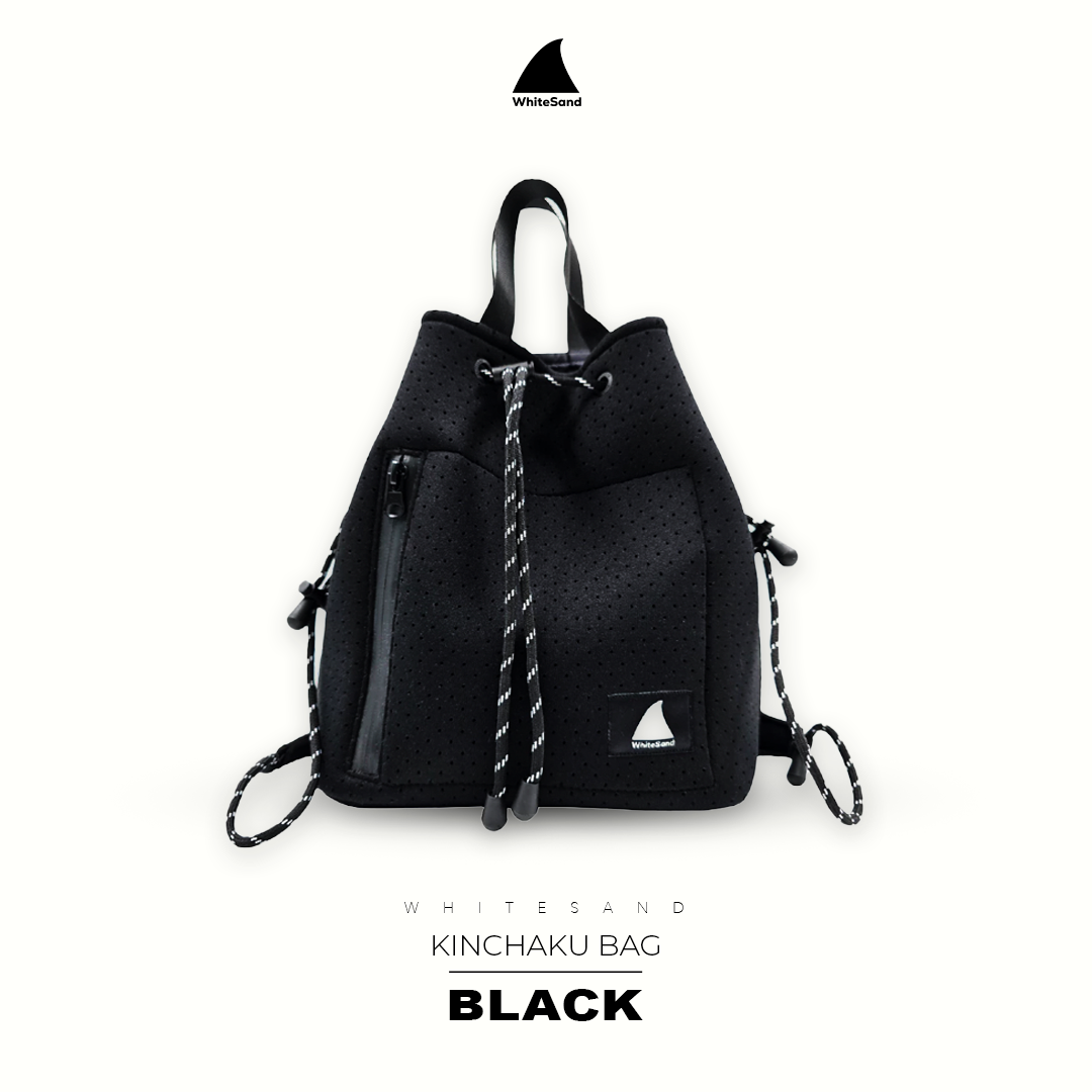 KINCHAKU BAG