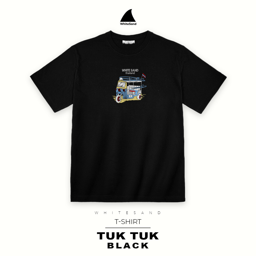 T-SHIRT TUK TUK