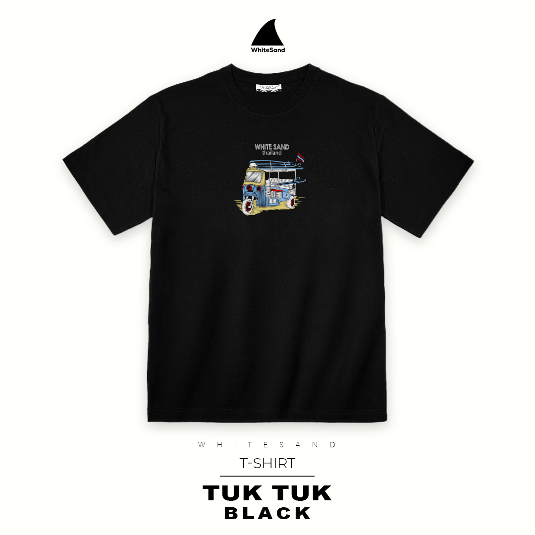 T-SHIRT TUK TUK