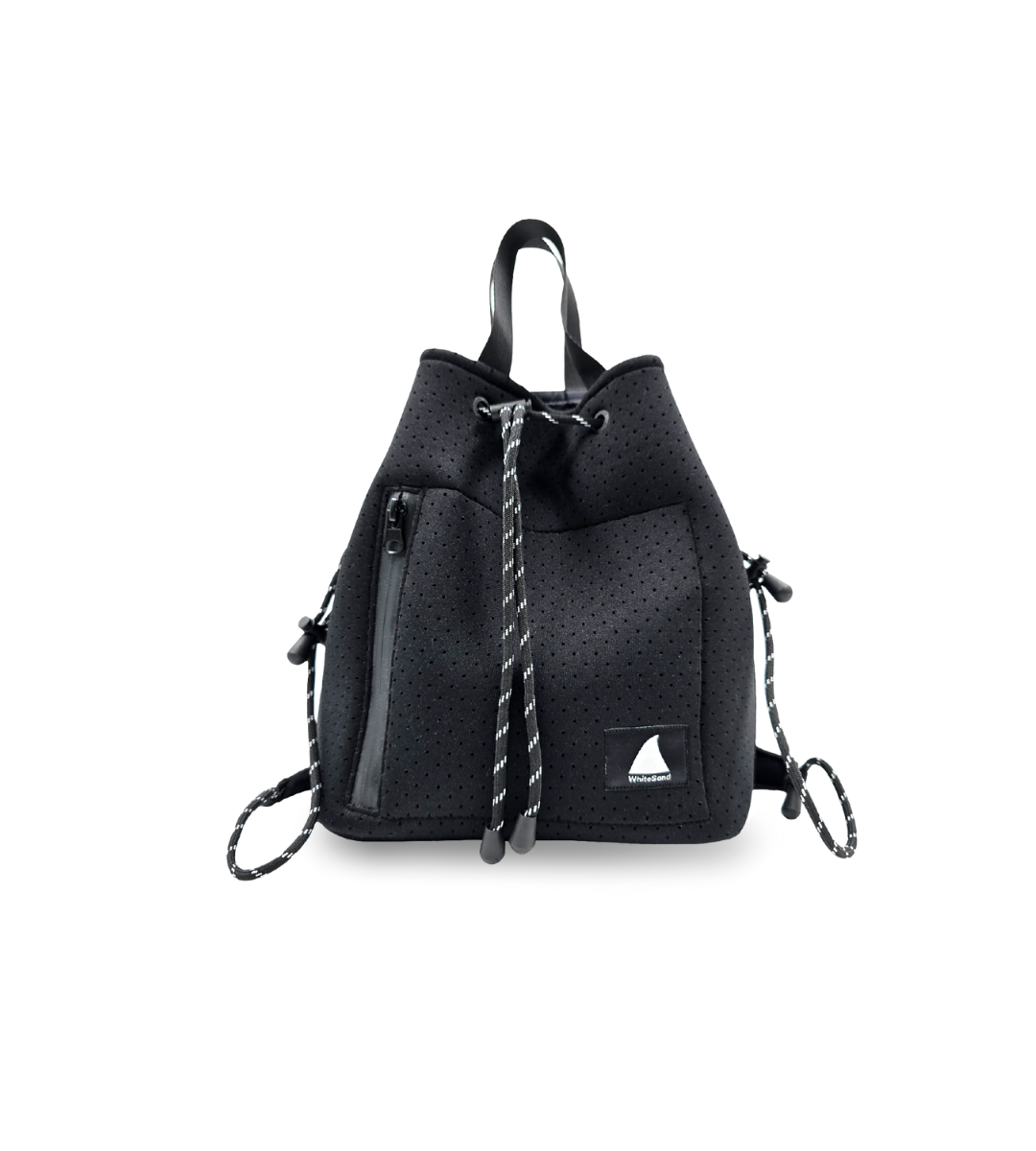 SERRA MESH MATTE KINCHAKU BAG