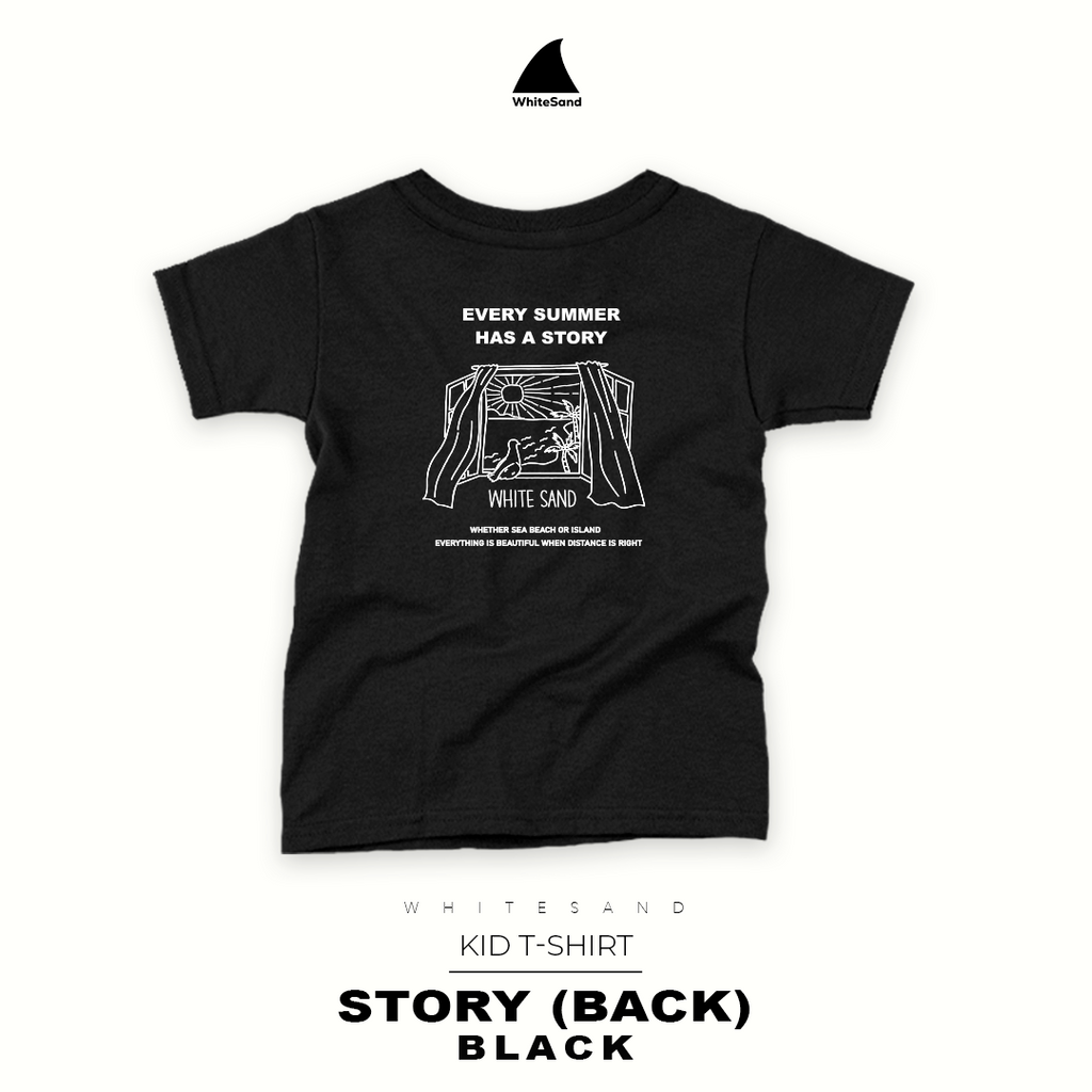 KID T-SHIRT STORY