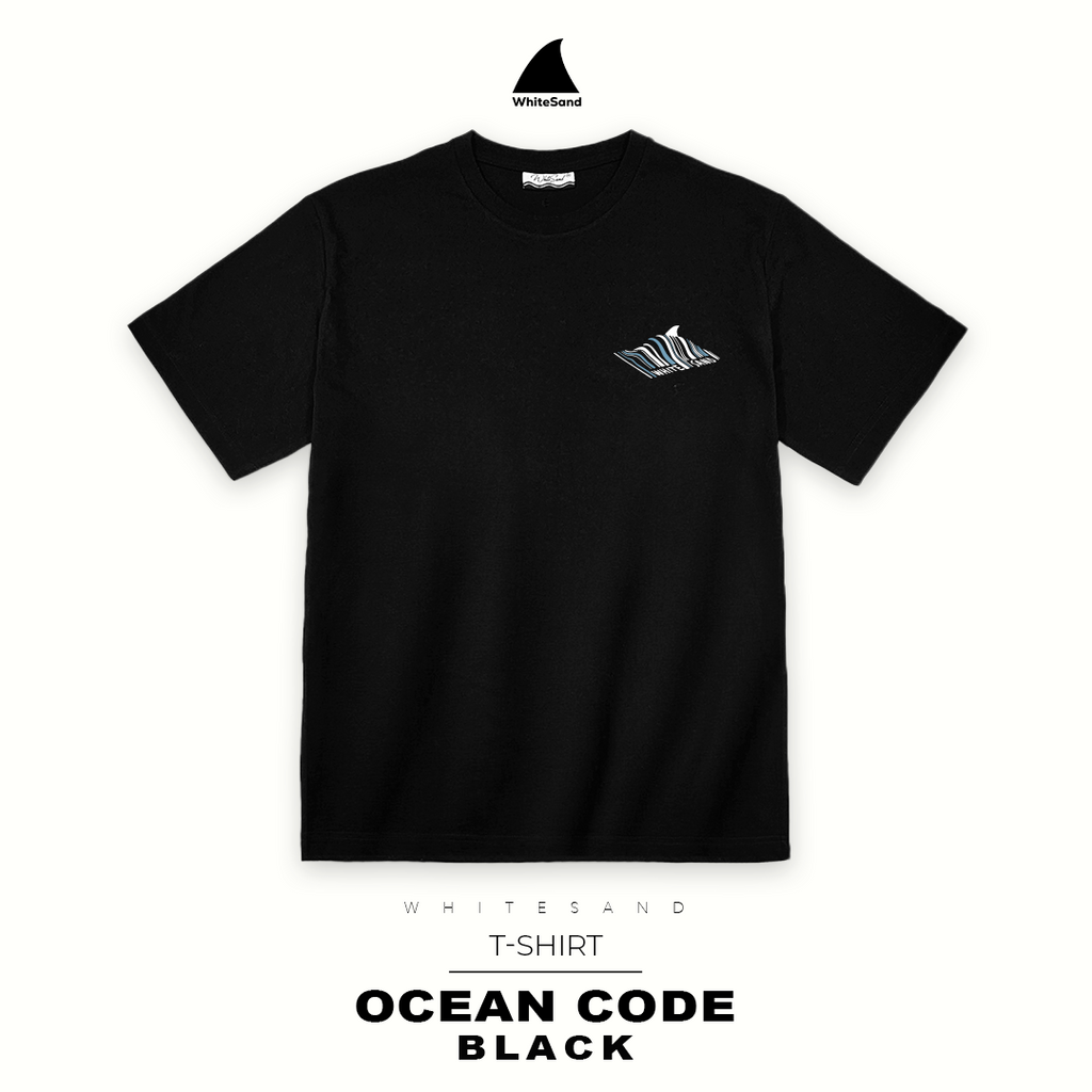 T-SHIRT OCEAN CODE