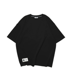 SILKY COTTON BIG SILHOUETTE TEE – SYMBOL