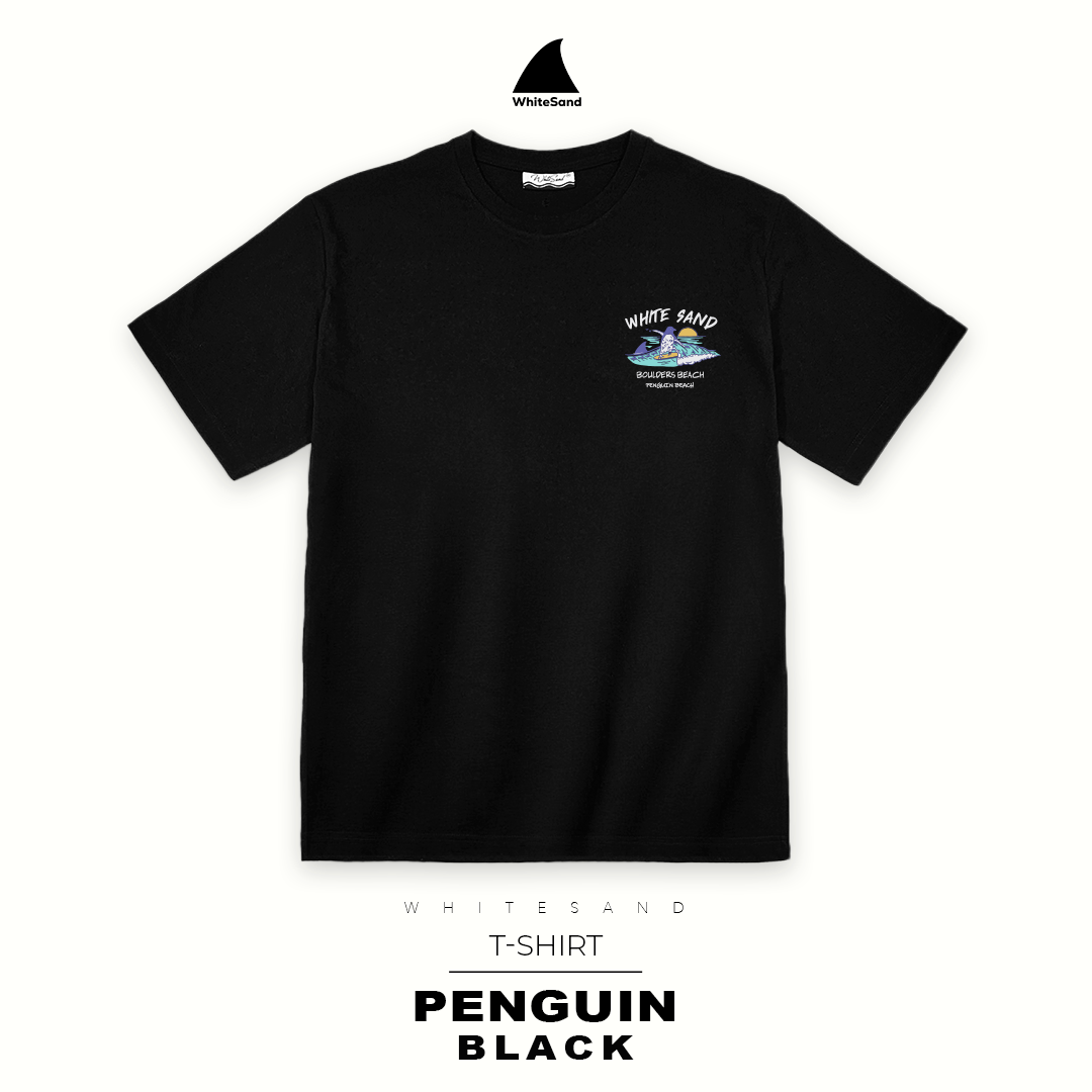 T-SHIRT PENGUIN