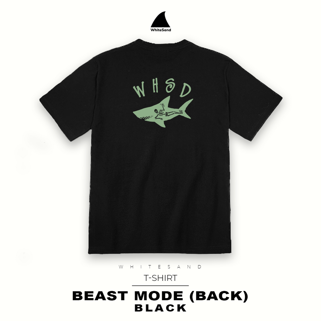 T-SHIRT BEAST MODE