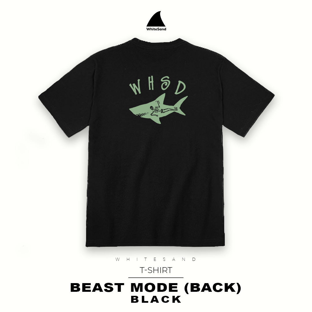 T-SHIRT BEAST MODE