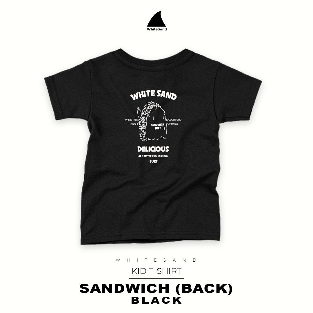 KID T-SHIRT SANDWICH