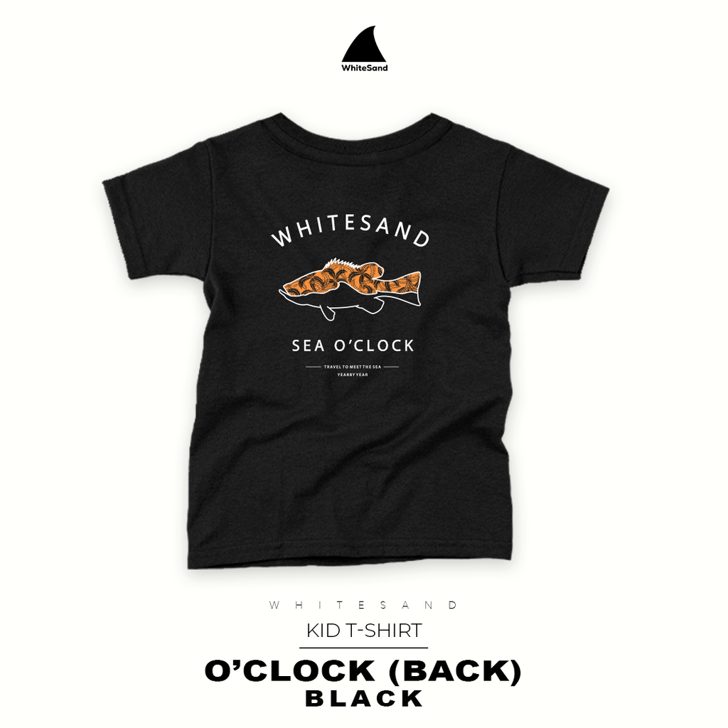 KID T-SHIRT OCLOCK