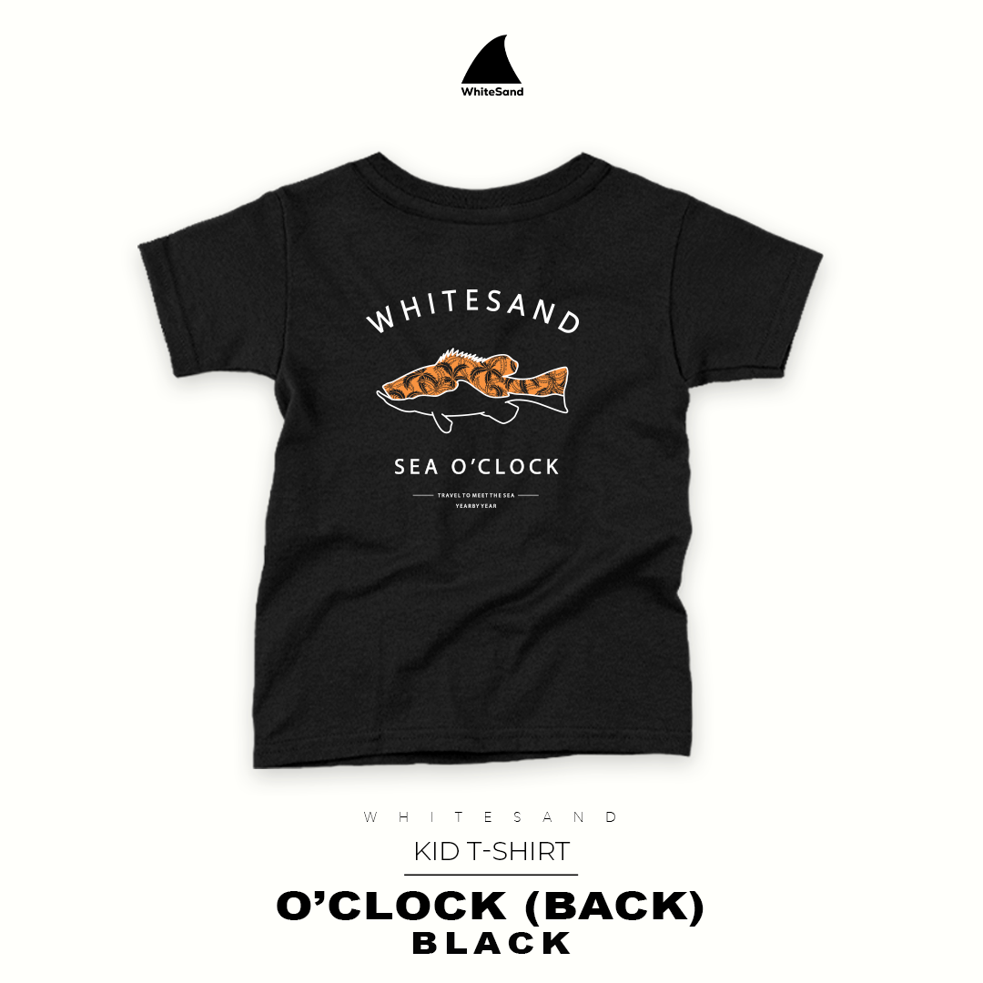 KID T-SHIRT OCLOCK
