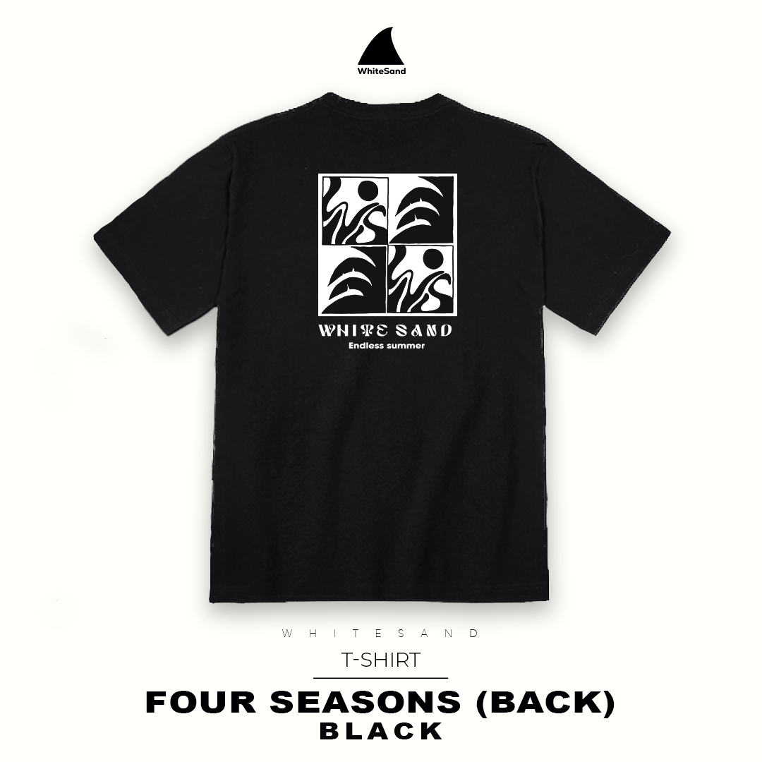 T-SHIRT FOUR SEASONS