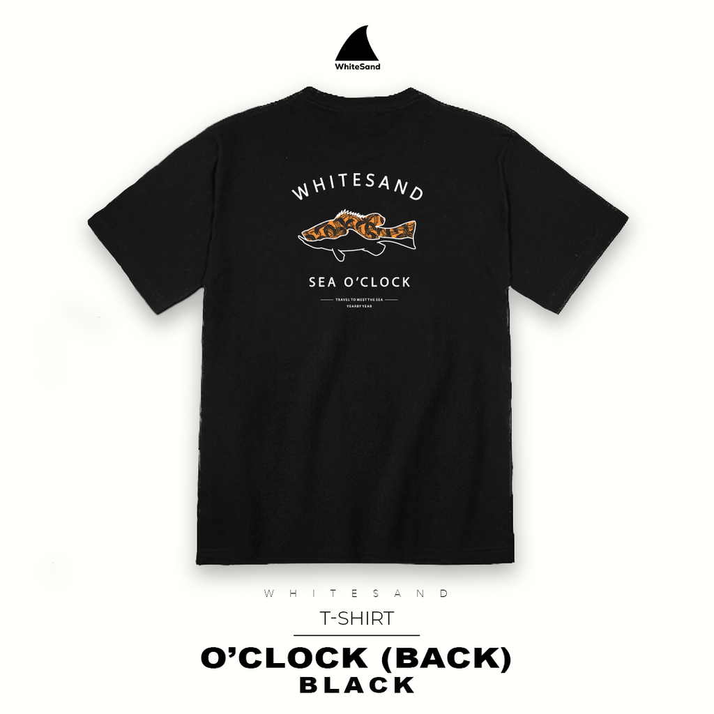 T-SHIRT O'CLOCK