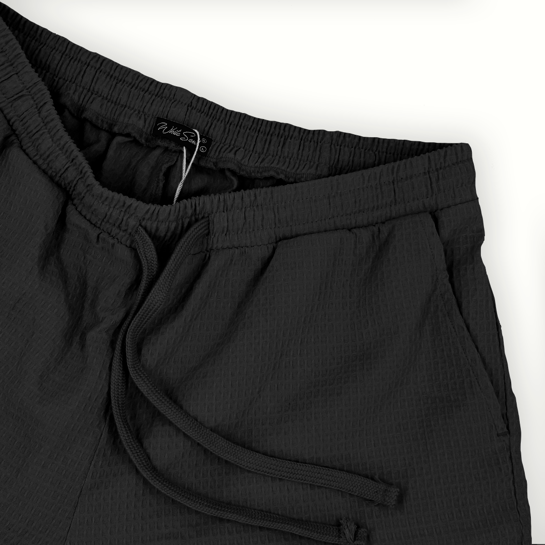 WAFFLE PANTS