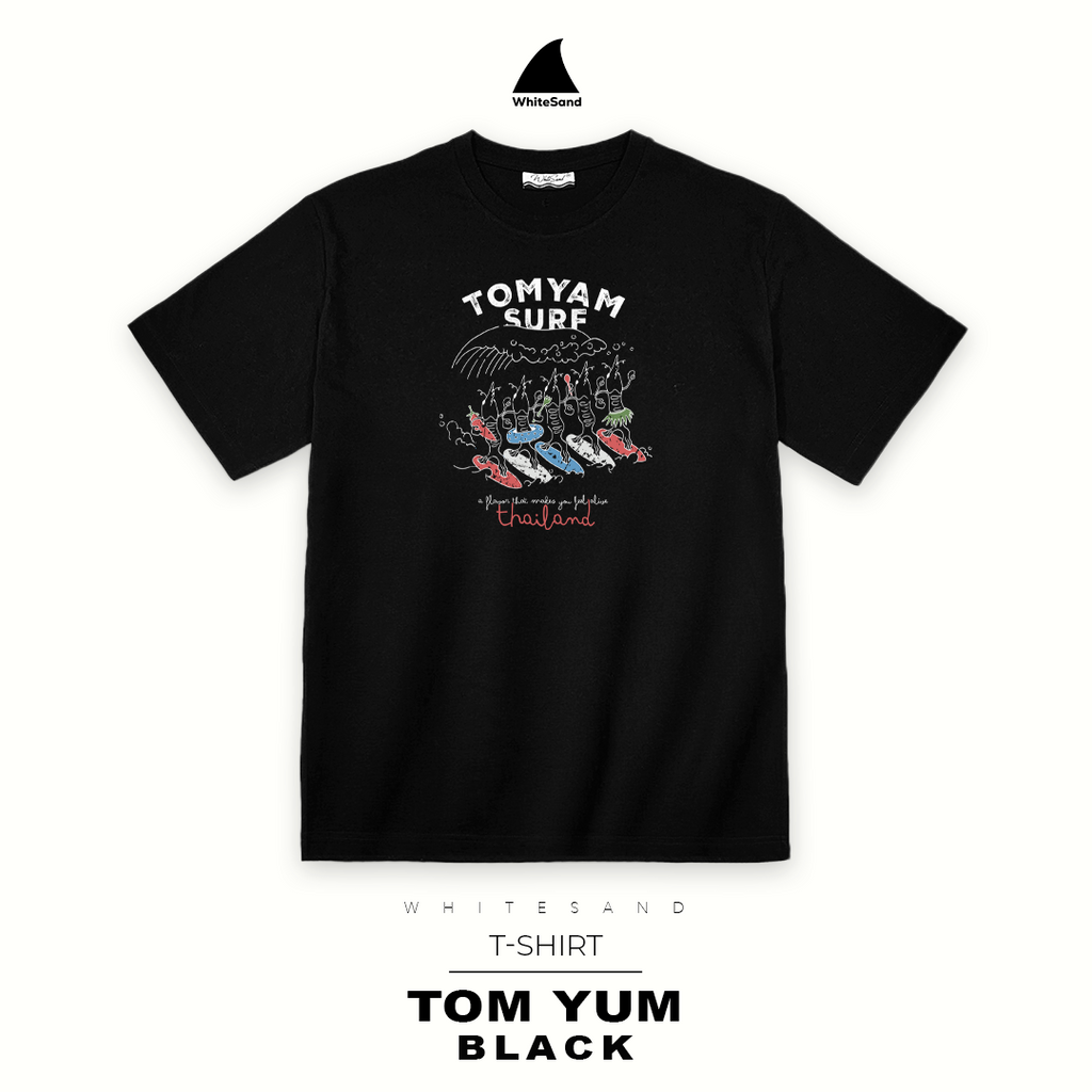 T-SHIRT TOM YUM