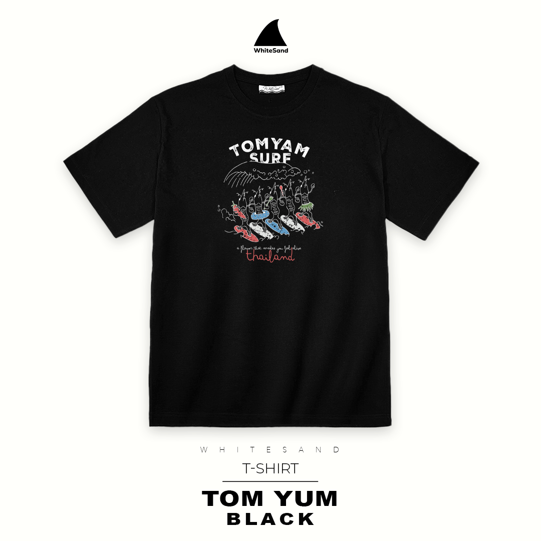 T-SHIRT TOM YUM