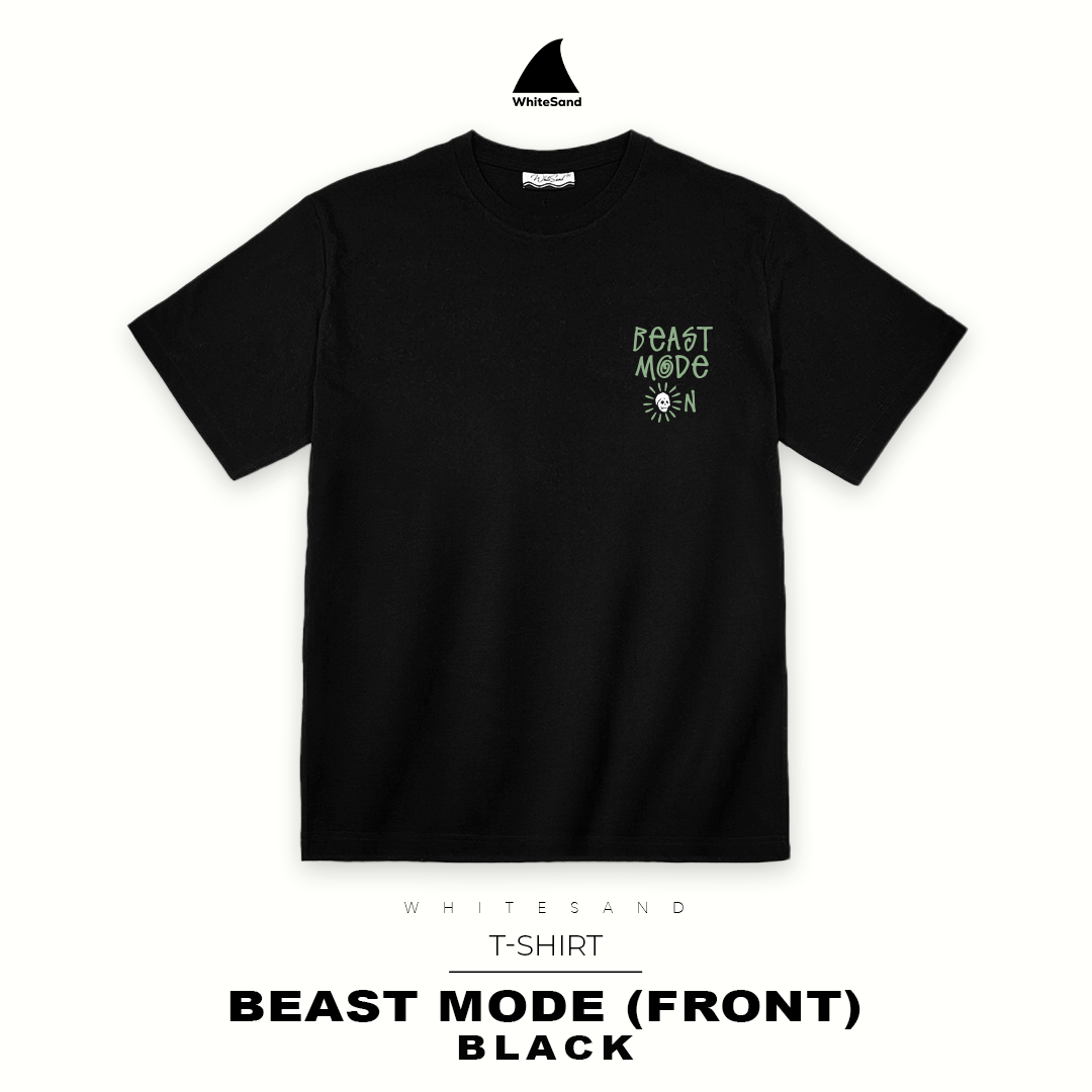 T-SHIRT BEAST MODE