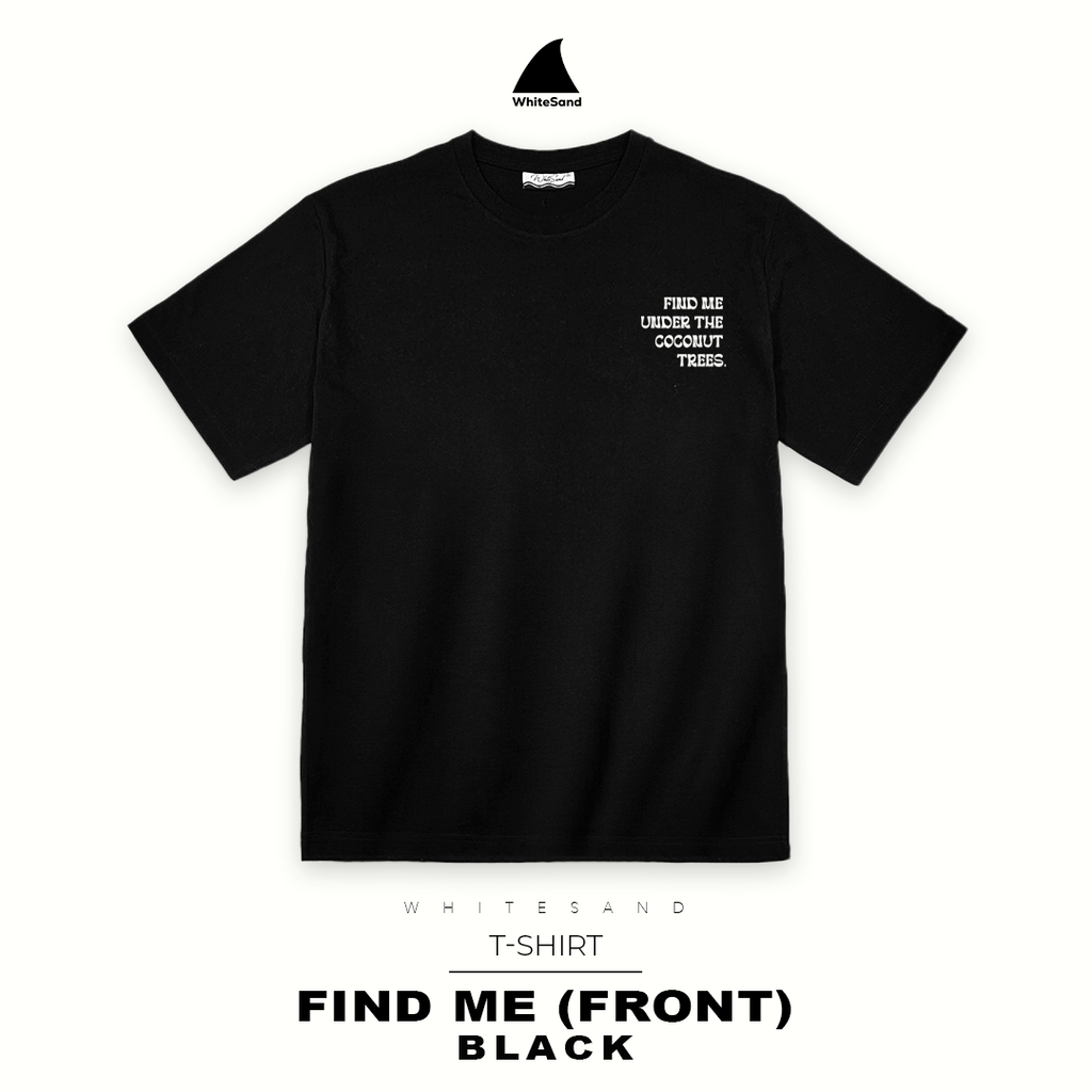 T-SHIRT FIND ME