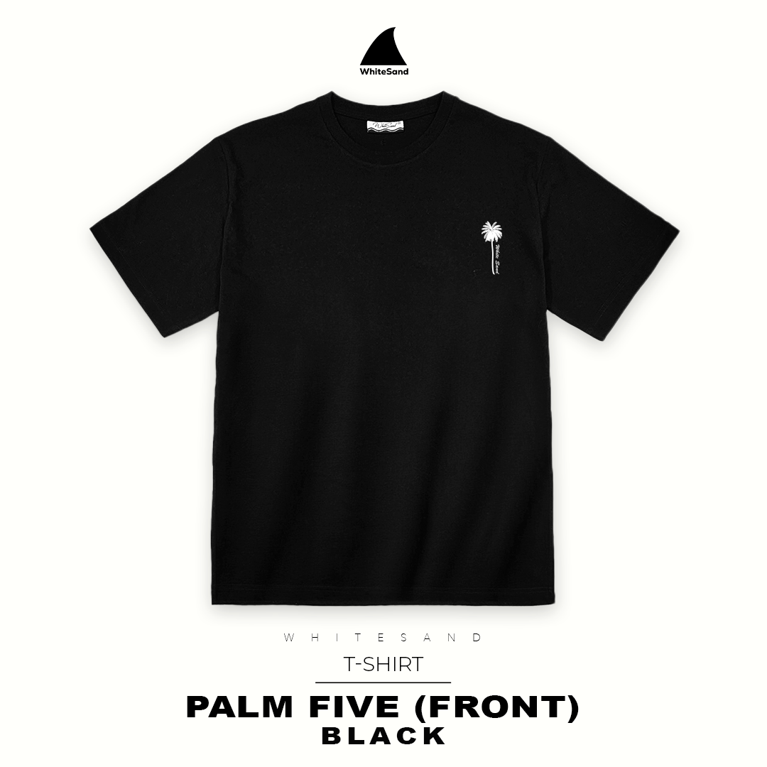 T-SHIRT PALM FIVE