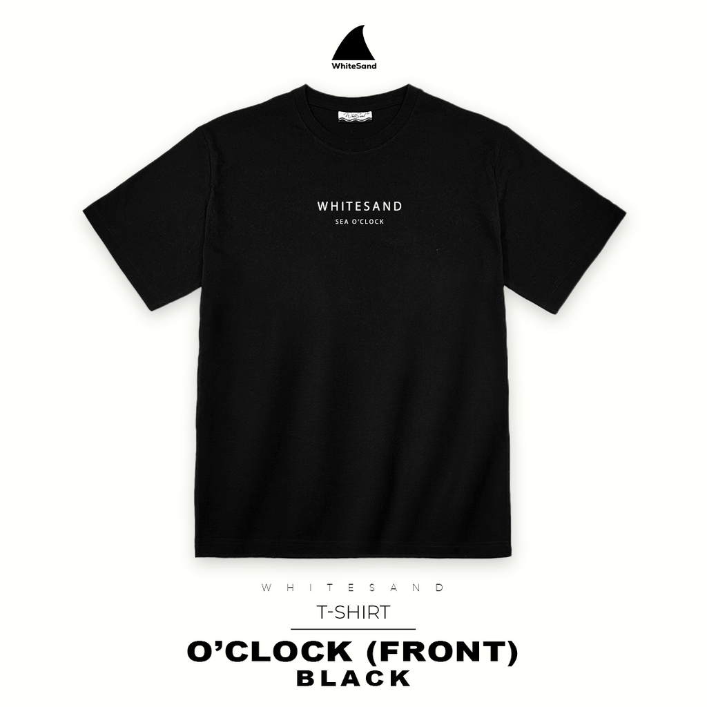 T-SHIRT O'CLOCK