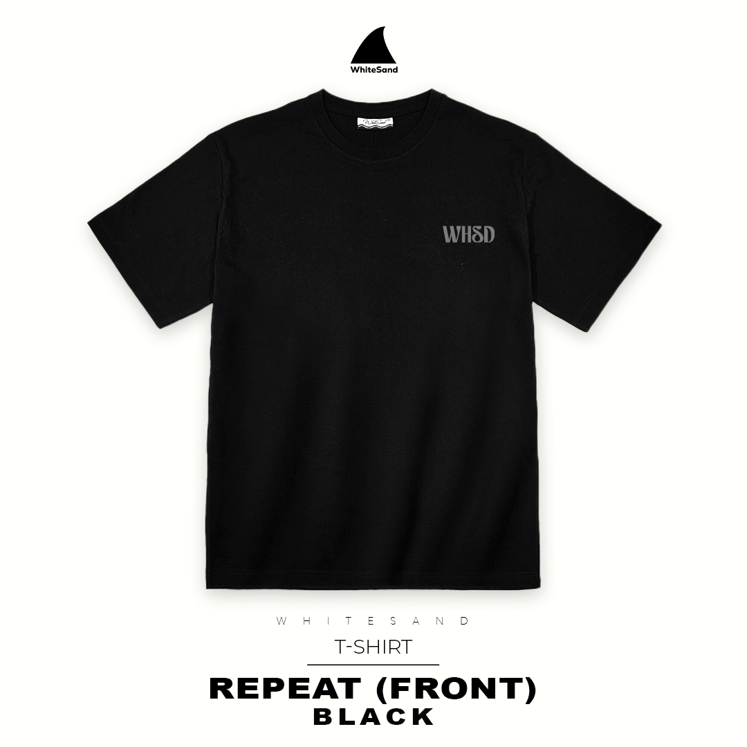 T-SHIRT REPEAT